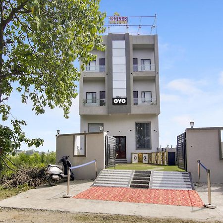 The Nines Hotel & Restro Nainital Εξωτερικό φωτογραφία