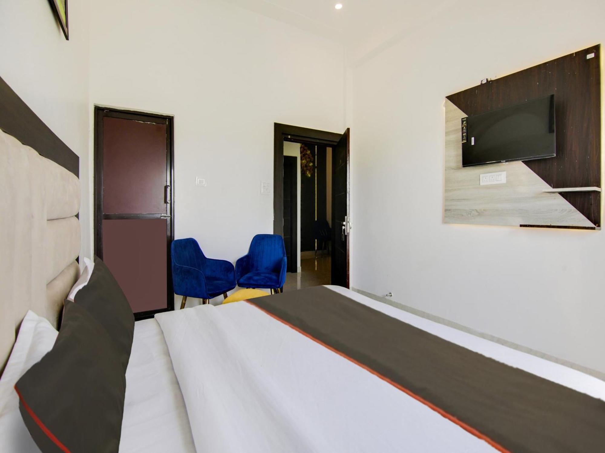 The Nines Hotel & Restro Nainital Εξωτερικό φωτογραφία