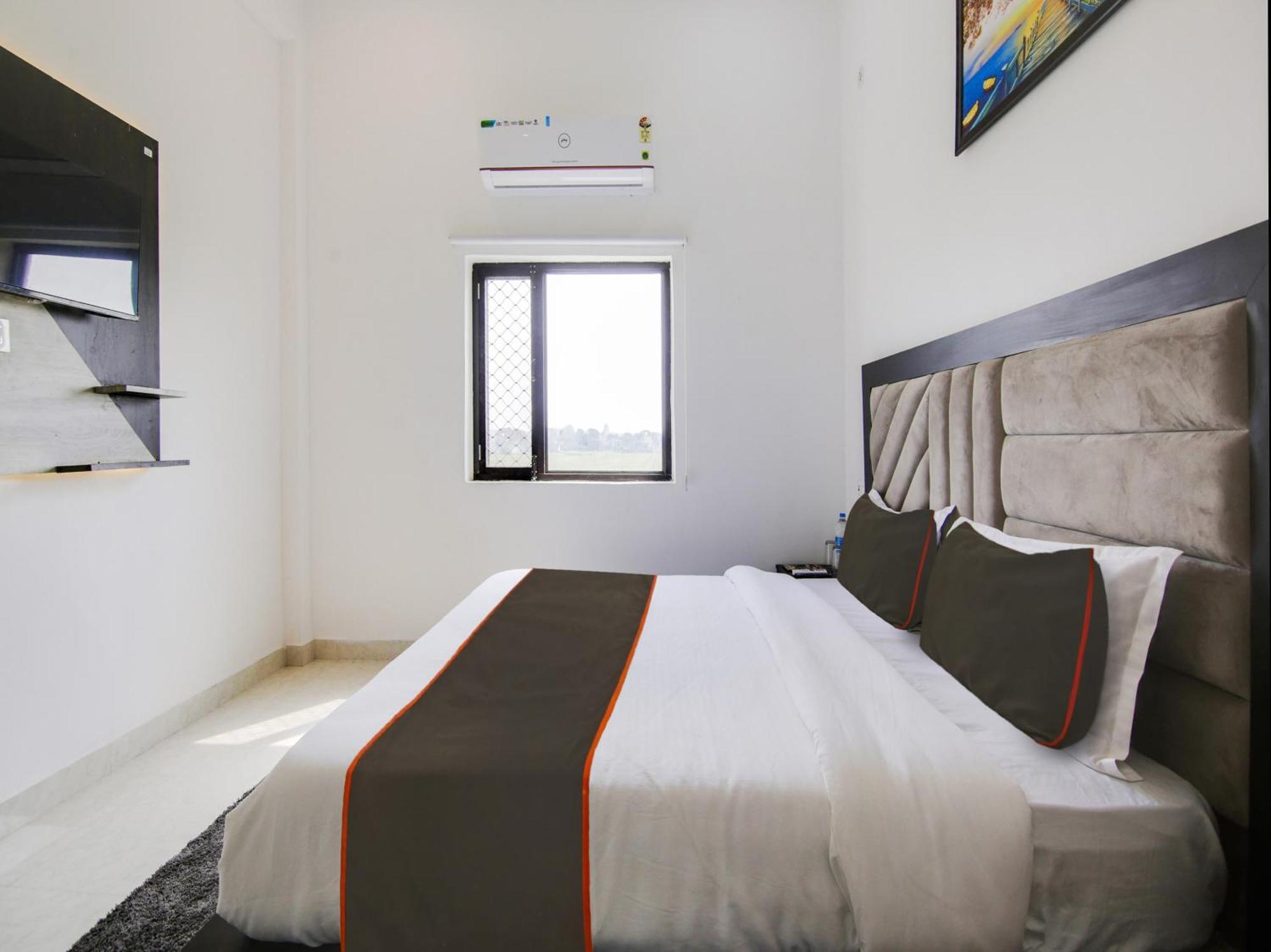 The Nines Hotel & Restro Nainital Εξωτερικό φωτογραφία