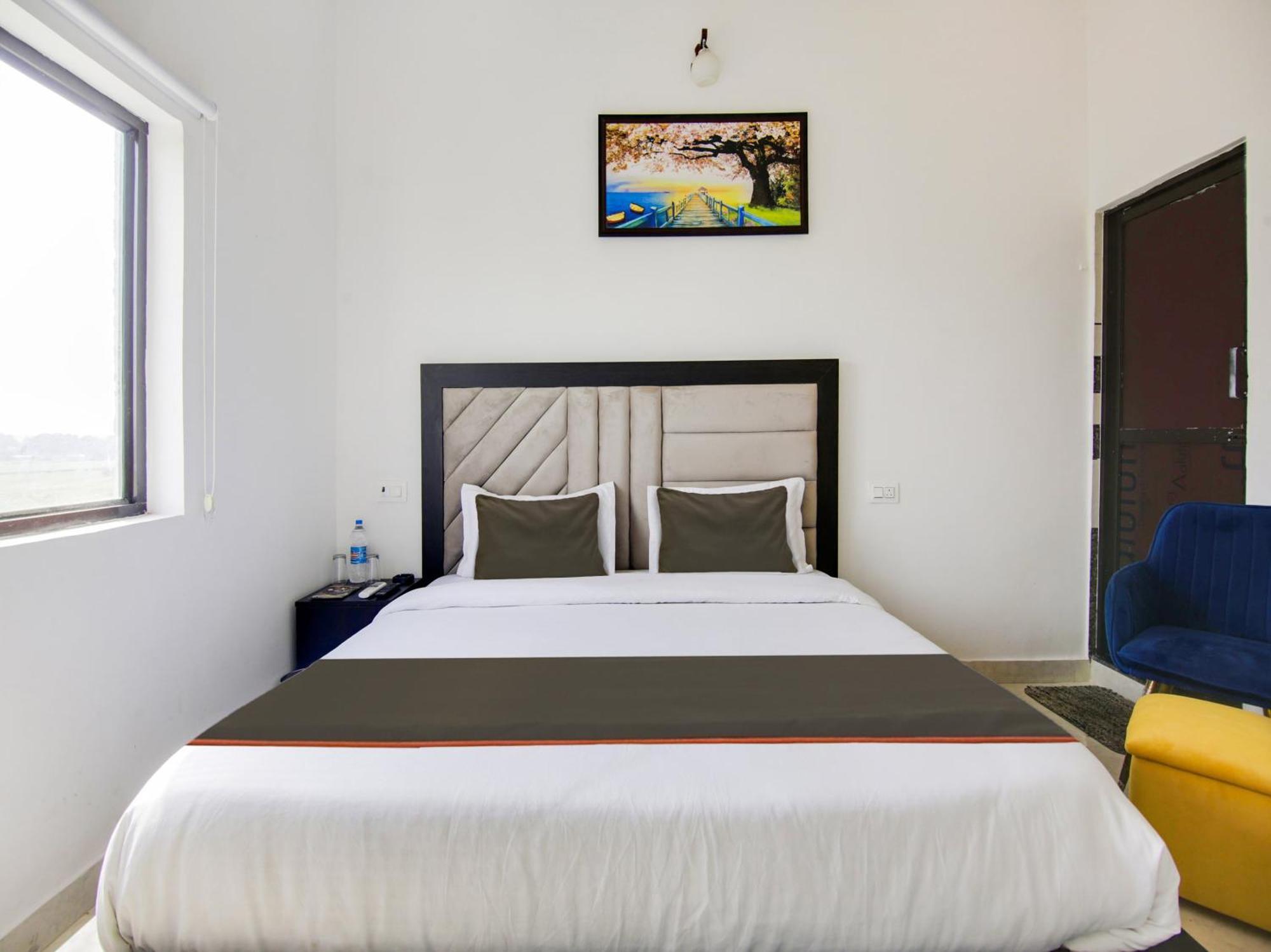 The Nines Hotel & Restro Nainital Εξωτερικό φωτογραφία