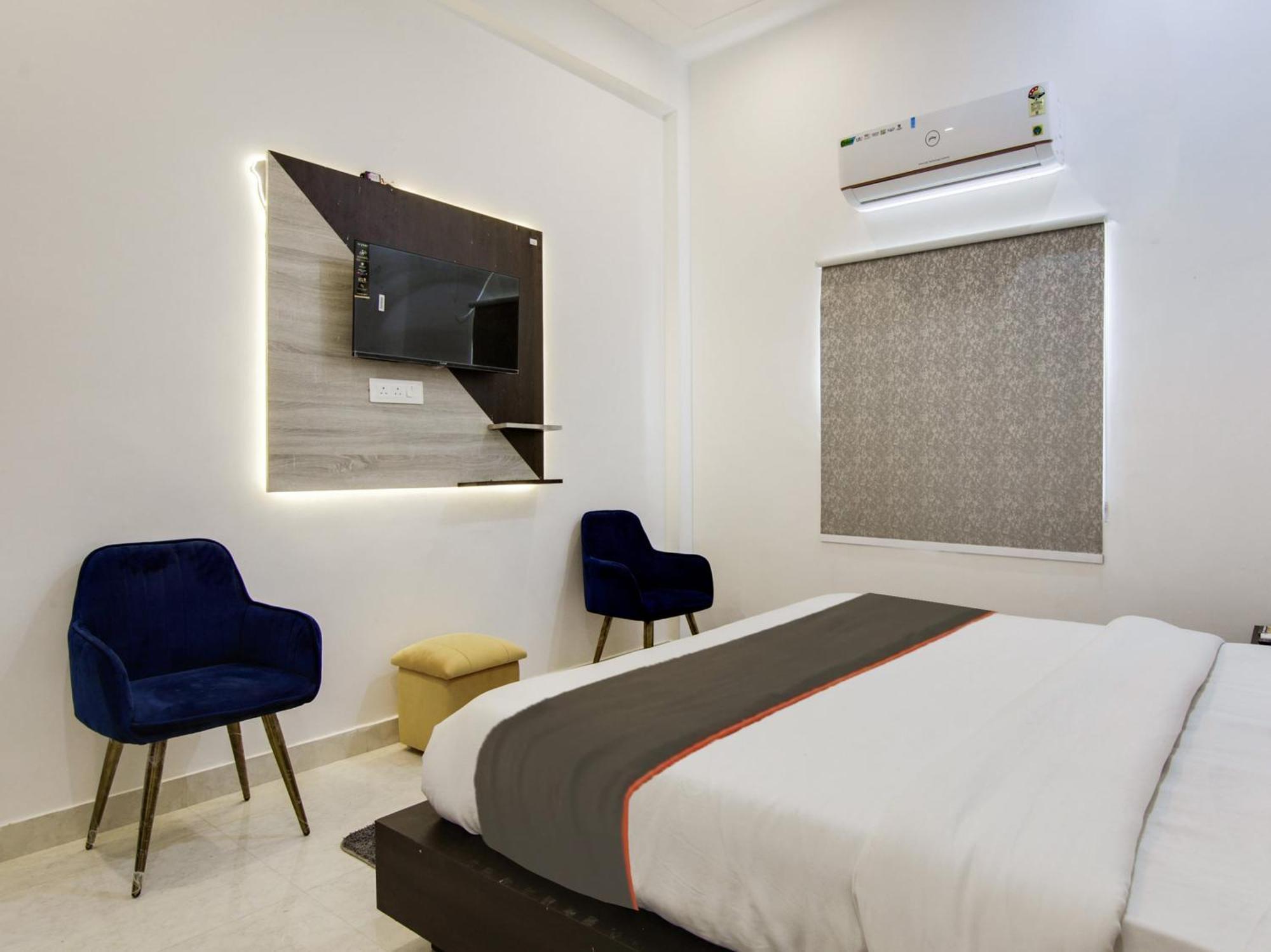The Nines Hotel & Restro Nainital Εξωτερικό φωτογραφία