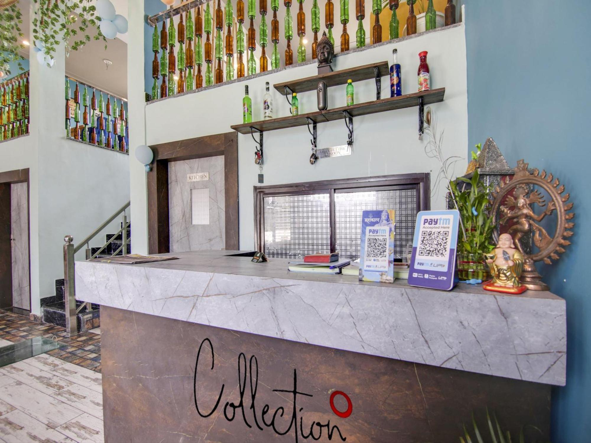 The Nines Hotel & Restro Nainital Εξωτερικό φωτογραφία
