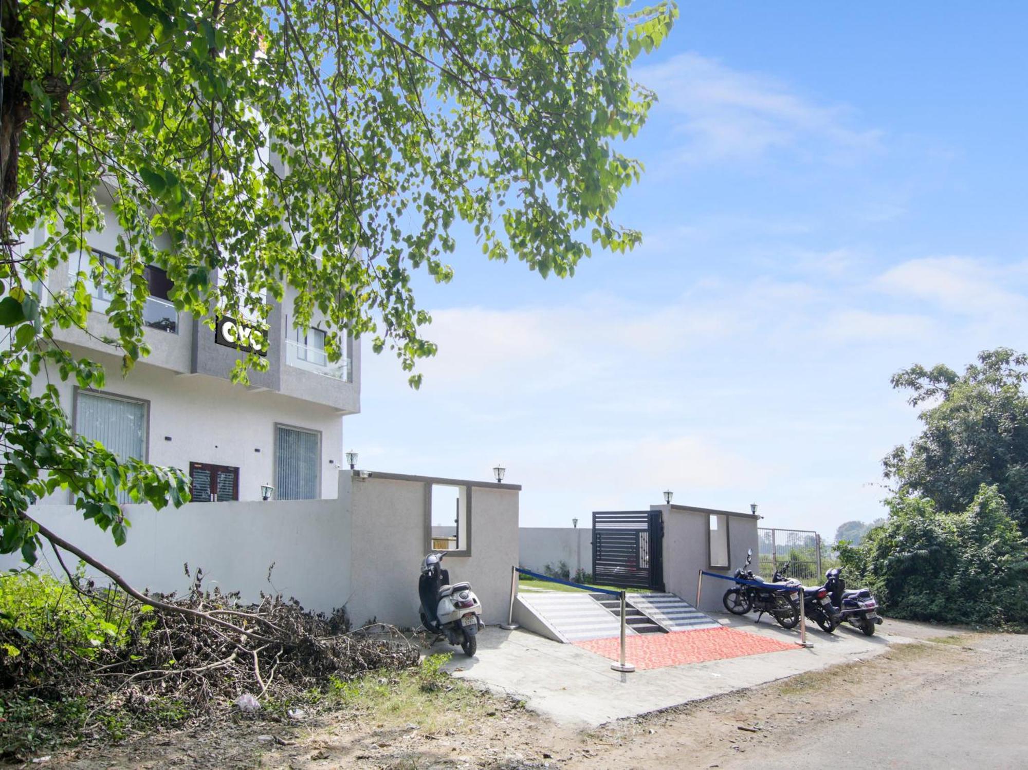 The Nines Hotel & Restro Nainital Εξωτερικό φωτογραφία